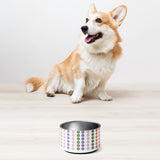 Blooming Memories Pet Bowl - - Pet Bowls