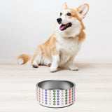 Blooming Memories Pet Bowl - - Pet Bowls