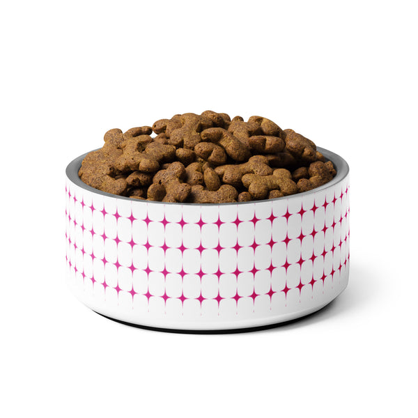 Warm Whispers - Chocolate Cashmere Pet Bowl - -