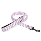 Enchanting Echoes - Pet Leash with Heartfelt Design - - Pet Leashes