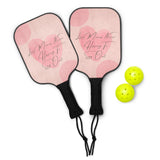 Love Rally – Pickleball Paddle Set for Couples - Default Title - Paddle Set