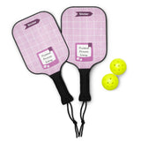 Pretty in Play – Paddle Set for the Princess Sis - Default Title - Paddle Set
