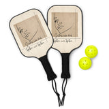 Dink Sisters – Pickleball Paddle Gift Set - Default Title - Paddle Set