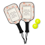 Sister Synergy – Paddle Set for Pickleball Queens - Default Title - Paddle Set