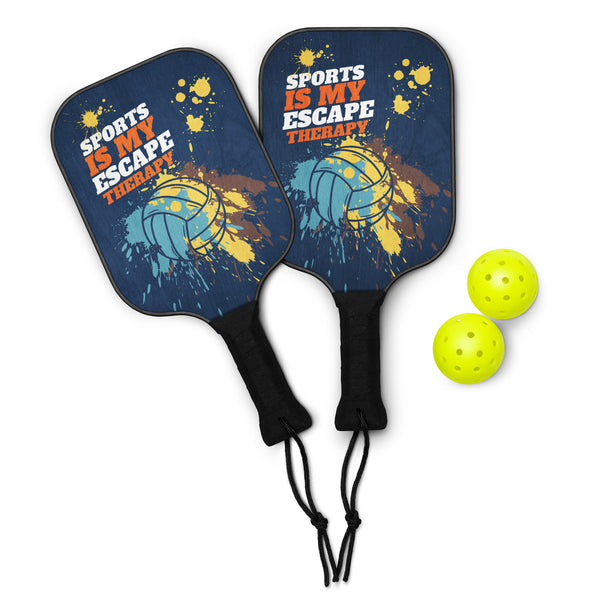 Escape With Every Serve – Paddle Set - Default Title - Paddle Set