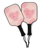 Love Rally – Pickleball Paddle Set for Couples - - Paddle Set