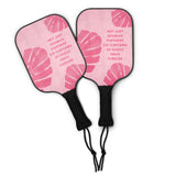 Co-Captains of Chaos – Sister Paddle Set - - Paddle Set