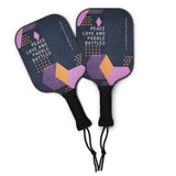 Share the Rally – Pickleball Paddle Gift Set - - Paddle Set