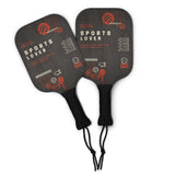 Pickleball Paddle Set – For Fire-Fueled Players - - Paddle Set