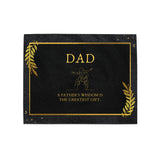 Gift Family Love – Elegant Dining Set by Giftomory - - Placement Set