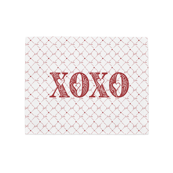 Gift of Love – Heart Placemat Set by Giftomory - - Placement Set