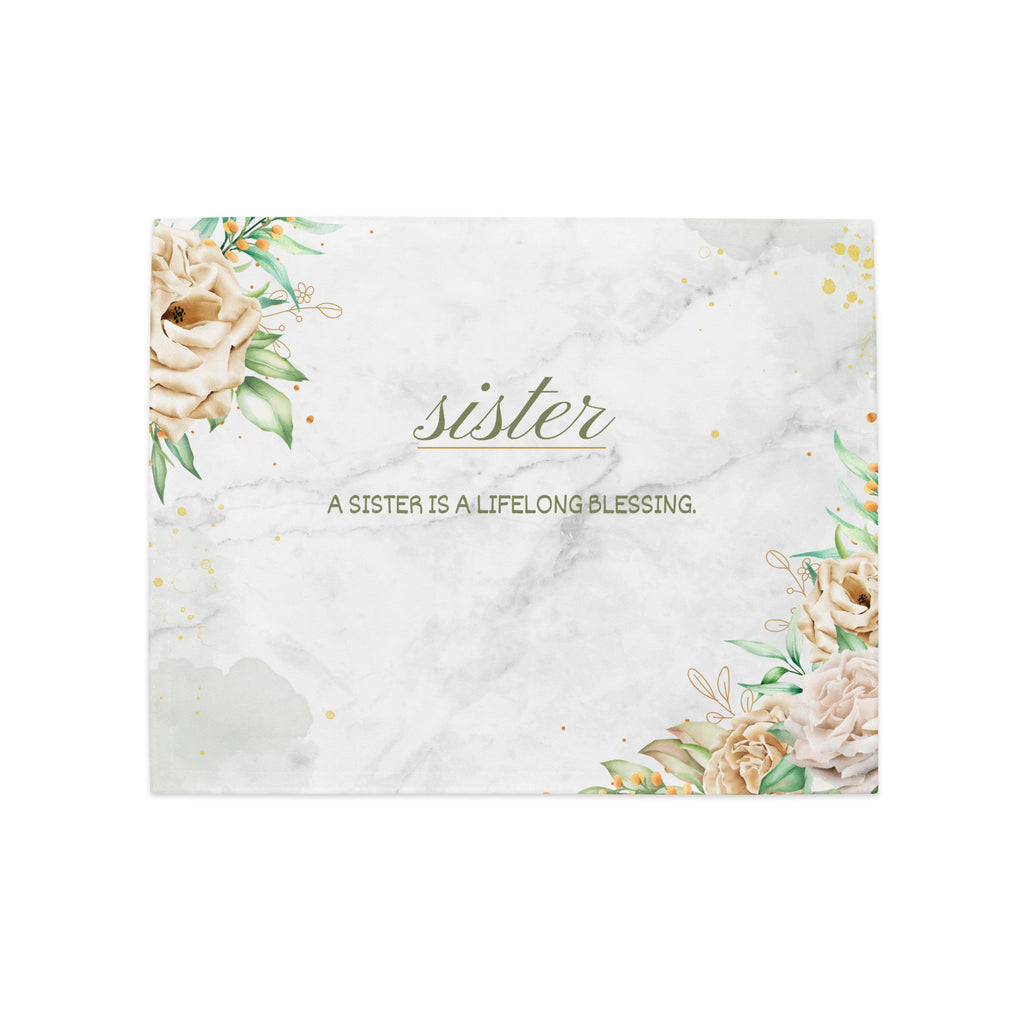 Celebrate Mom with This Elegant Floral Placemat Set - - Placement Set