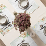 Gift Mom Love – Elegant Table Decor by Giftomory - - Placement Set