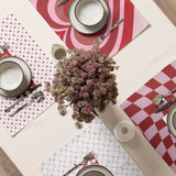Gift of Love – Heart Placemat Set by Giftomory - - Placement Set