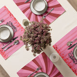 Forever Mine – Valentine’s Placemats Gift Set - - Placement Set
