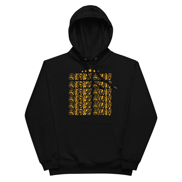 Safari Swag Giraffe - Adventure in Style - - Hoodies