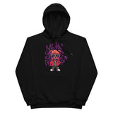 Graffiti Vibes - Make Your Move Bear Hoodie - - Hoodies