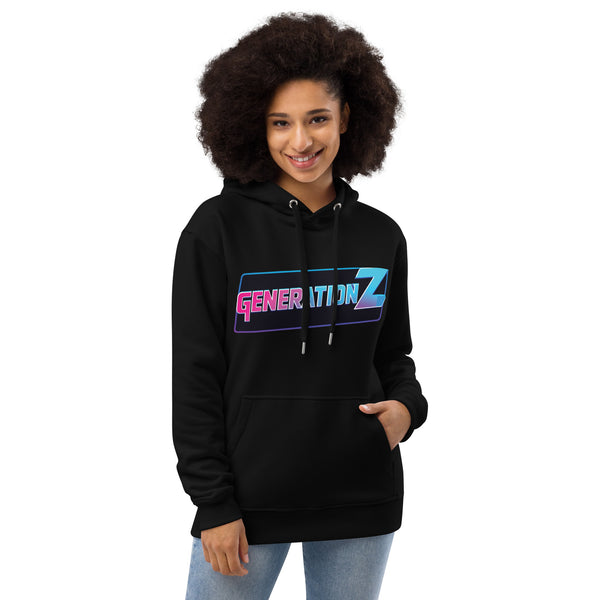 Dynamic & Edgy - Generation Z Streetwear Hoodie - - Hoodies