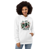 Green Cap & Blossoms - Honor Your 2024 Graduate - - Hoodies