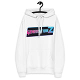 Dynamic & Edgy - Generation Z Streetwear Hoodie - - Hoodies