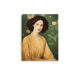 Vintage Grace - Artistic Wall Art - 11″×14″ - Posters