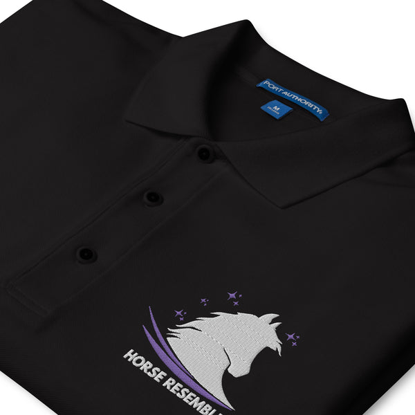 Horsepower Heritage - Embrace Memories in Every Stitch - - Polo Shirts