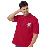 Horsepower Heritage - Embrace Memories in Every Stitch - - Polo Shirts