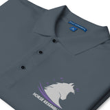 Horsepower Heritage - Embrace Memories in Every Stitch - - Polo Shirts