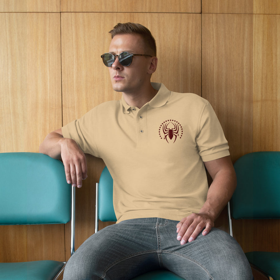 Symbolic Power – Polo Shirt Tribute - - Polo Shirts
