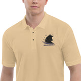 Horsepower Heritage - Embrace Memories in Every Stitch - - Polo Shirts