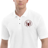 Spider Silk Style - Spin Memories with Our Premium Polo - - Polo Shirts