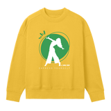 Flow of Freedom Wear - Primrose yellow women - Sweatshirts