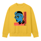 Bold Visionary - Bold Wear - Primrose yellow women - Sweatshirts