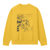 Urban Pulse Sweatshirt - Primrose yellow women - Sweatshirts