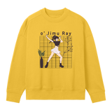 Empower Your Moves - Jimu Ray Style - Primrose yellow women - Sweatshirts