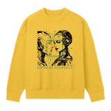 Connected Couture - Stylish Sweatshirt - Primrose yellow women - Sweatshirts