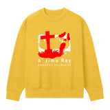 Pop Art Vibes Sweatshirt - Primrose yellow women - Sweatshirts