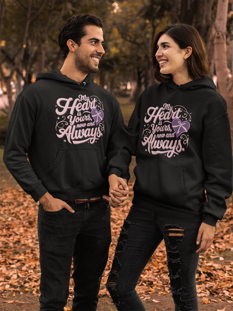 Wrap Your Love in Style – Perfect for Him or Her - - Hoodies