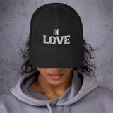 Love in Every Stitch - Personalized Trucker Cap for Cherished Memories - -