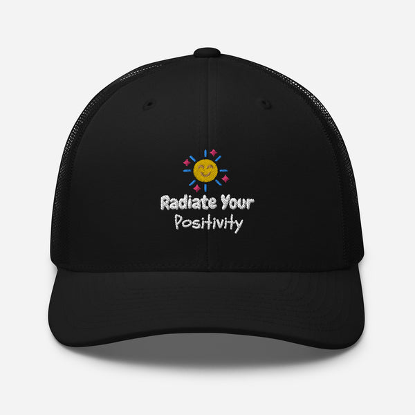 Radiate Your Activity Retro Cap - -