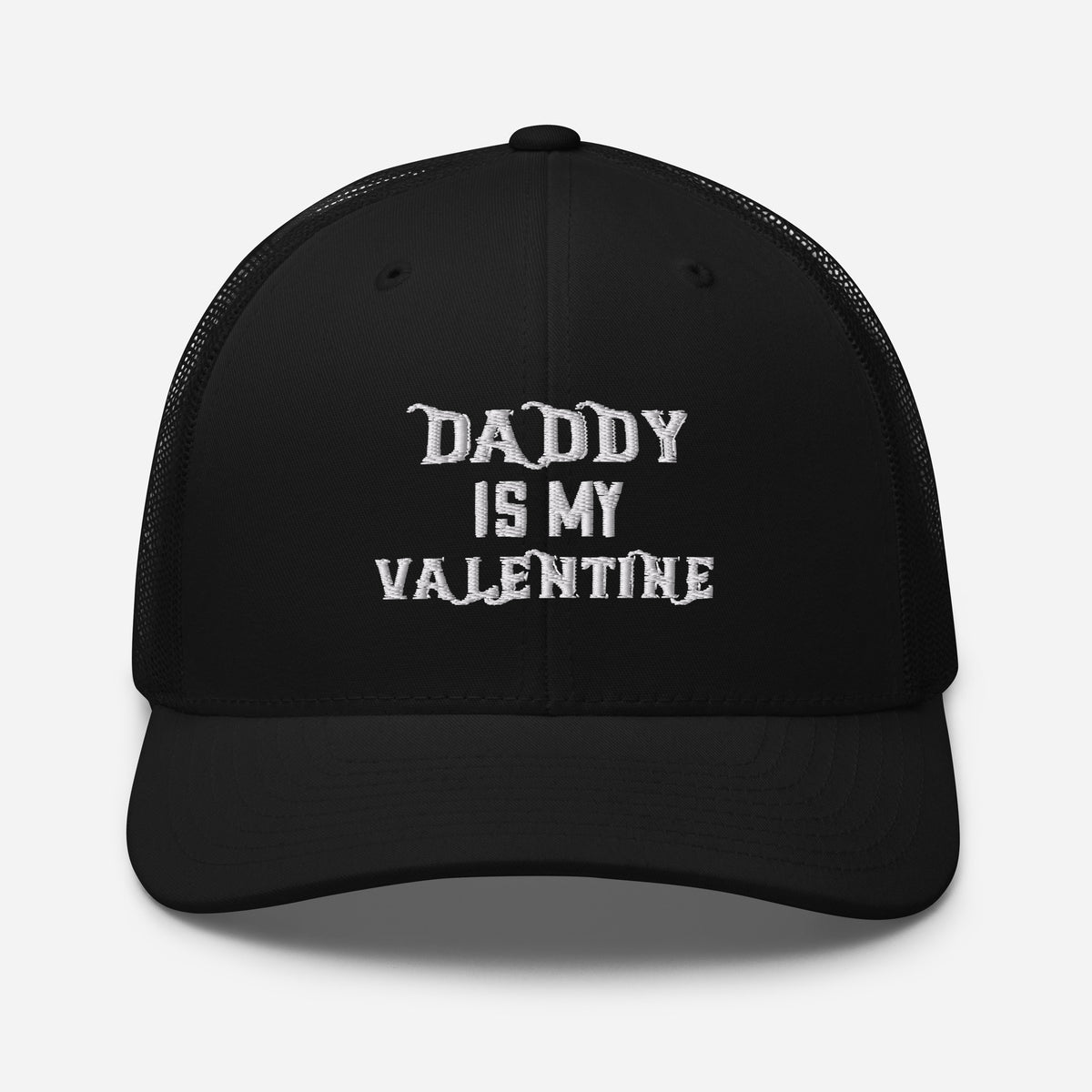 Daddy's Valentine - A Hatful of Heartfelt Memories - - Caps