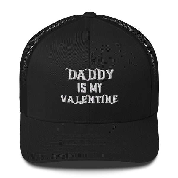 Daddy's Valentine - A Hatful of Heartfelt Memories - - Caps