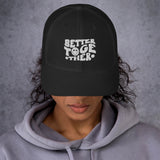 Smile Stories - Better Together Trucker Cap - Black -