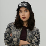 Partner in Crime Trucker Cap - Wear Your Memories with Style - Black -