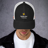 Radiate Your Activity Retro Cap - -