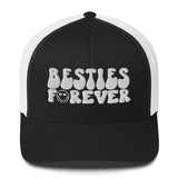 Best Friends Forever - A Cap of Cherished Memories - - Caps