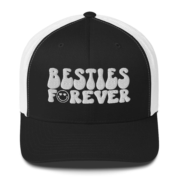 Best Friends Forever - A Cap of Cherished Memories - - Caps