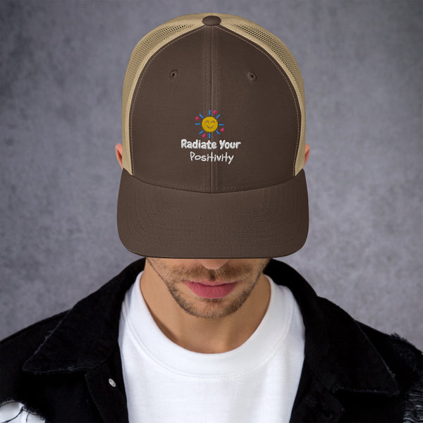 Radiate Your Activity Retro Cap - -