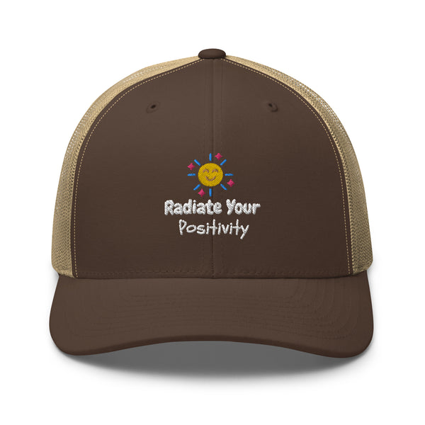 Radiate Your Activity Retro Cap - -