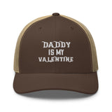 Daddy's Valentine - A Hatful of Heartfelt Memories - - Caps